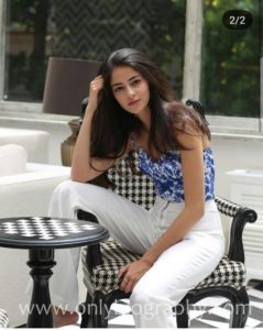 Ananya Pandey Biography - Age, Height, Boyfriend,Family, and More