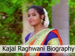 Kajal Raghwani Biography - Age, Height, Weight, Family And Husband