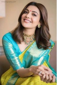 Kajal Aggarwal Biography - Age, Height, Family, Husband and Photos