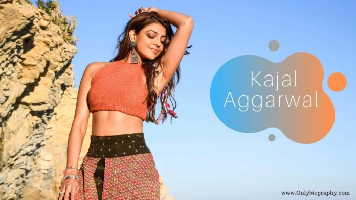 Kajal Aggarwal Biography - Age, Height, Family, Husband and Photos