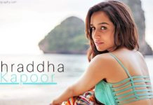 Shraddha Kapoor Biography - Age, Height,Family, Boyfriend And Photos