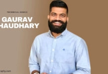 Gaurav Chaudhary